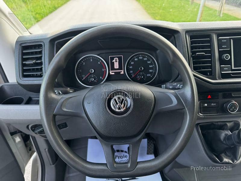 Volkswagen Crafter 77000 KM