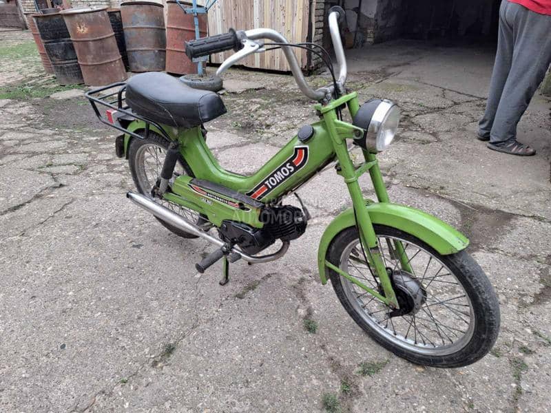 Tomos Automatik A3