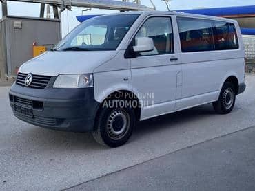Volkswagen Transporter T5 1,9 TDI