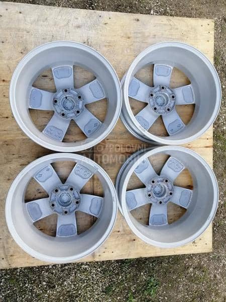Aluminijumske felne RENAULT PROTEUS 16" 5 x 114.3