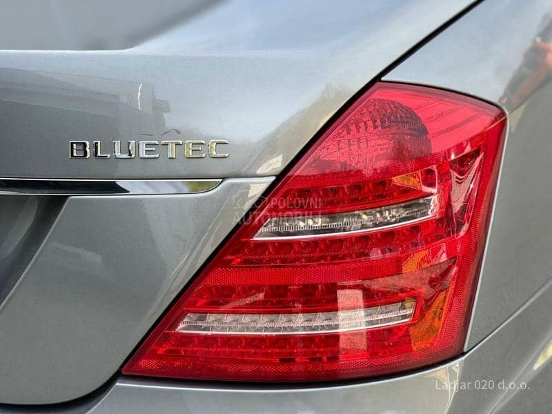 Mercedes Benz S 350 nov
