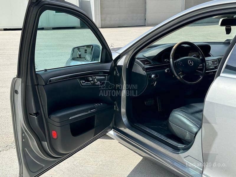 Mercedes Benz S 350 nov
