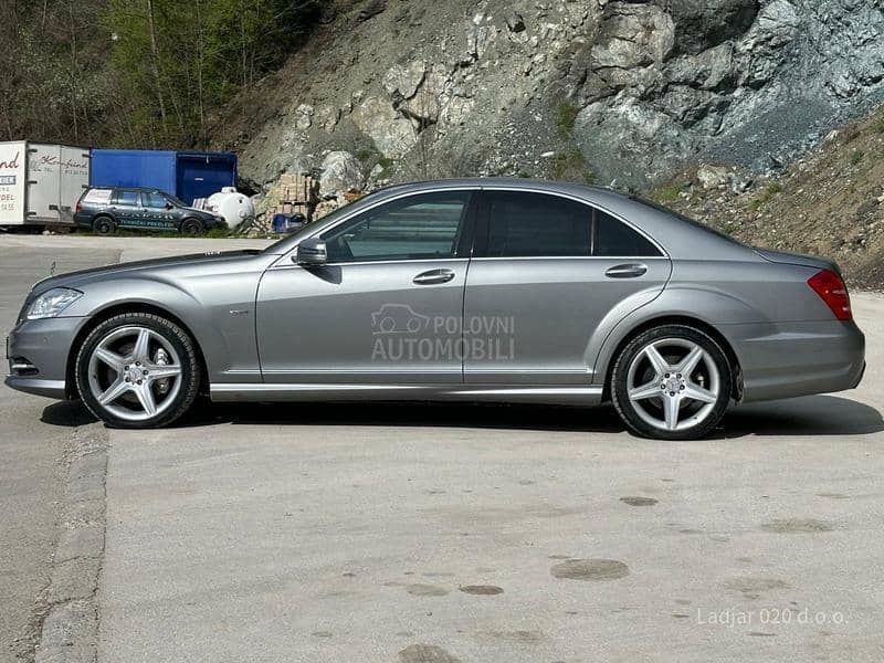 Mercedes Benz S 350 nov