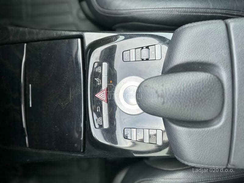 Mercedes Benz S 350 nov