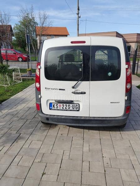 Renault Kangoo 1.5