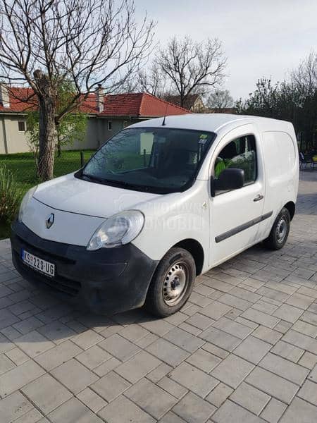 Renault Kangoo 1.5