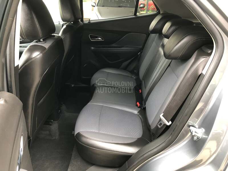 Opel Mokka 1.4 t 4x4