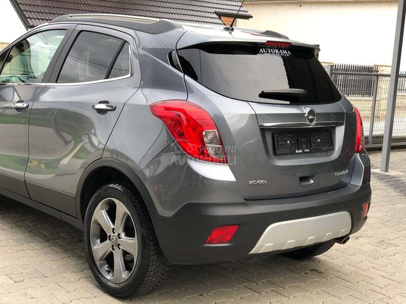Opel Mokka 1.4 t 4x4