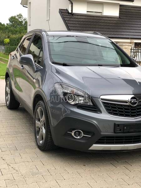 Opel Mokka 1.4 t 4x4
