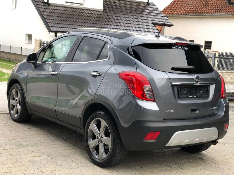 Opel Mokka 1.4 t 4x4
