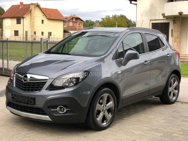Opel Mokka 1.4 t 4x4