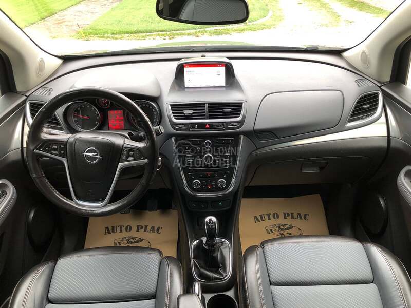 Opel Mokka 1.4 t 4x4