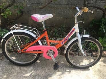 Capriolo Birikina 200 Oranz Roze