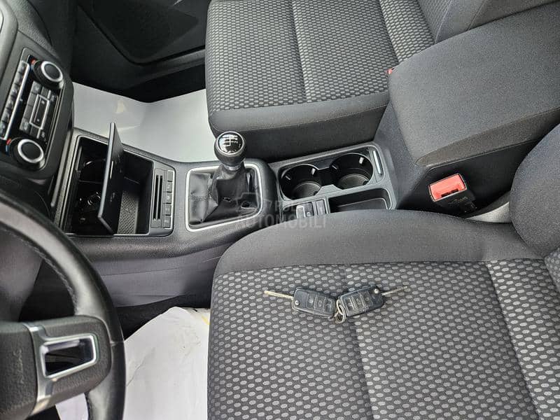 Volkswagen Tiguan 2.0tdi