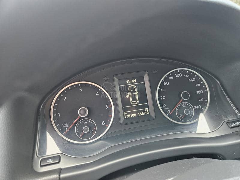 Volkswagen Tiguan 2.0tdi