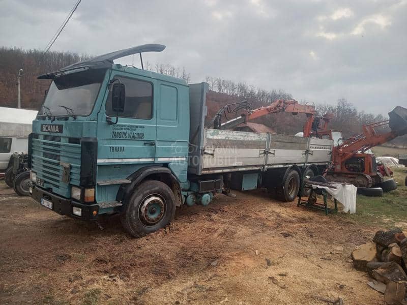 Scania M112
