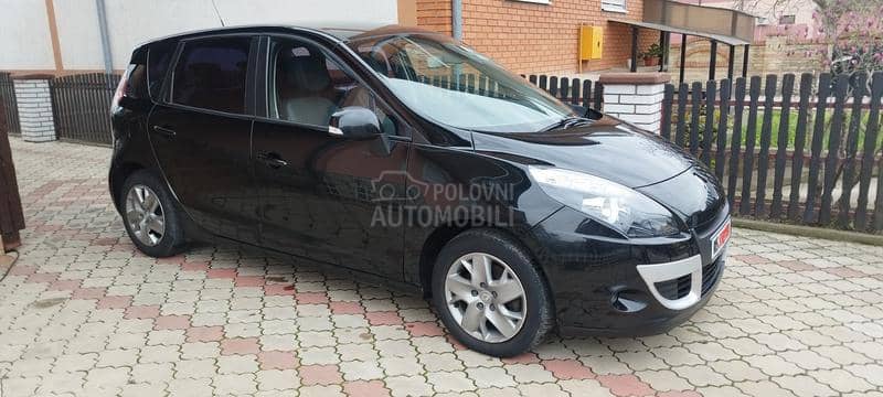 Renault Scenic 1.5 dci