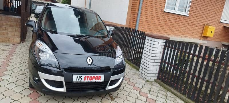 Renault Scenic 1.5 dci