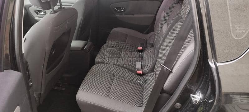 Renault Scenic 1.5 dci
