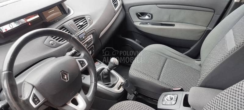 Renault Scenic 1.5 dci