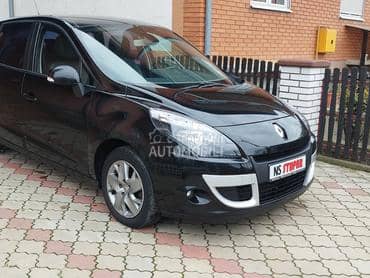 Renault Scenic 1.5 dci