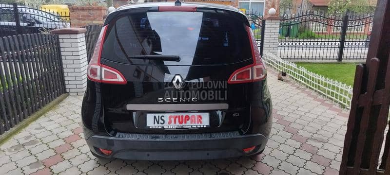 Renault Scenic 1.5 dci