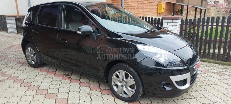 Renault Scenic 1.5 dci