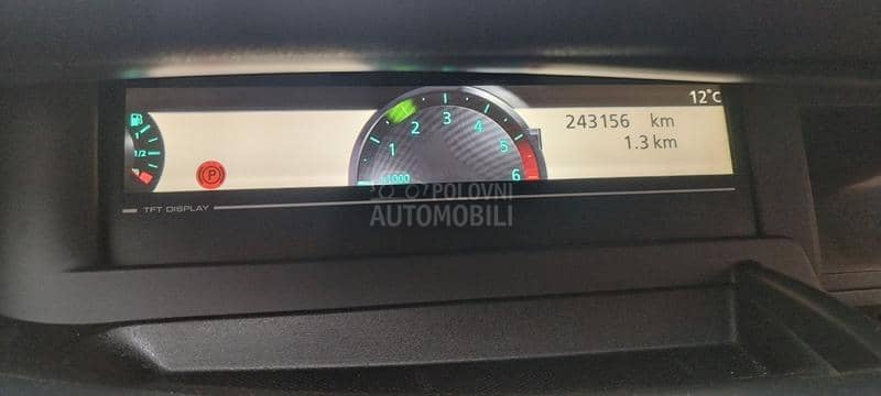 Renault Scenic 1.5 dci