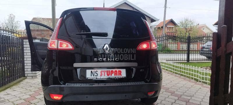 Renault Scenic 1.5 dci