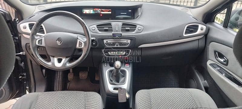 Renault Scenic 1.5 dci