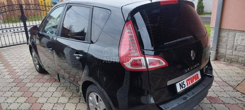 Renault Scenic 1.5 dci