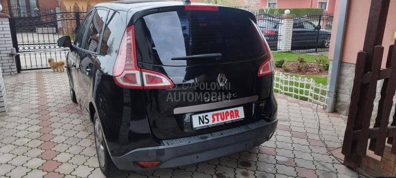 Renault Scenic 1.5 dci