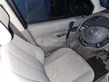 Sedišta za Renault Grand Scenic od 2003. do 2008. god.