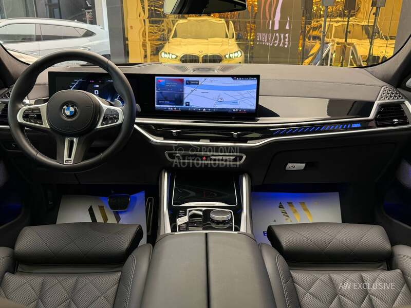 BMW X6 M60i xDrive M Pano