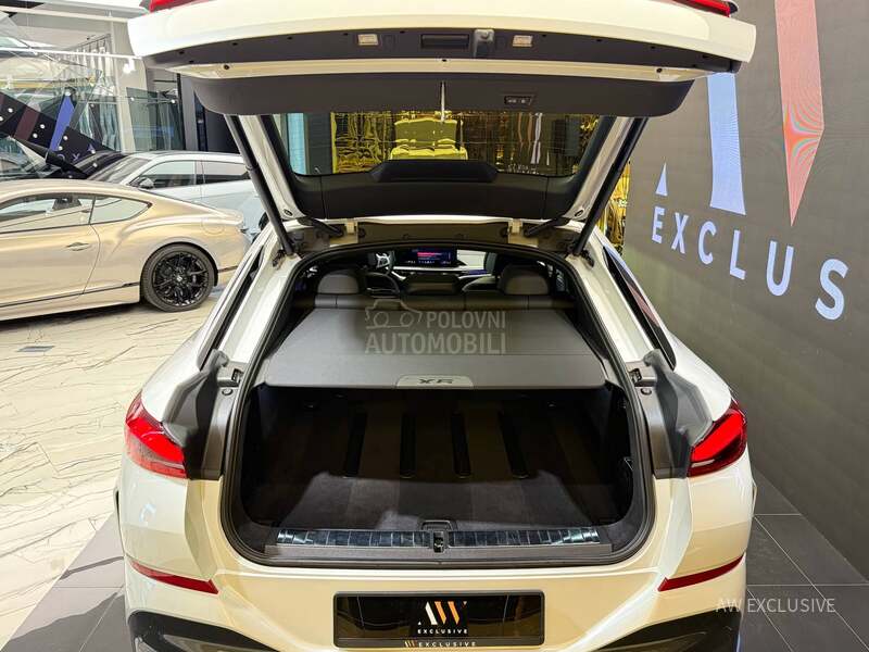 BMW X6 M60i xDrive M Pano