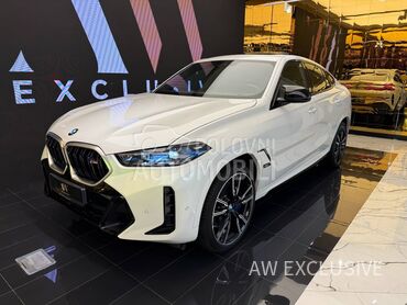 BMW X6 M60i xDrive M Pano