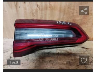 far za BMW X5 od 2014. do 2025. god.