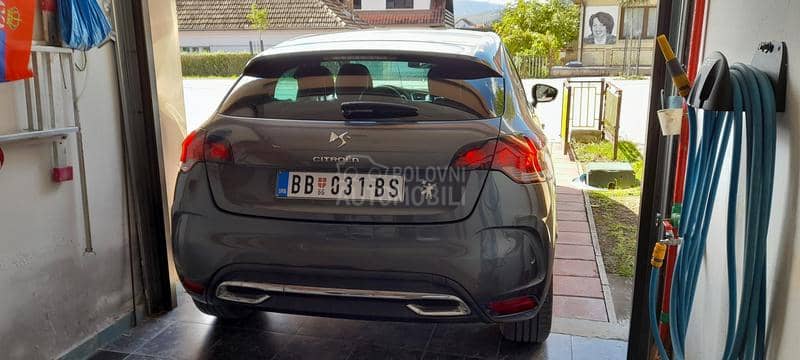 Citroen DS4 eHDI
