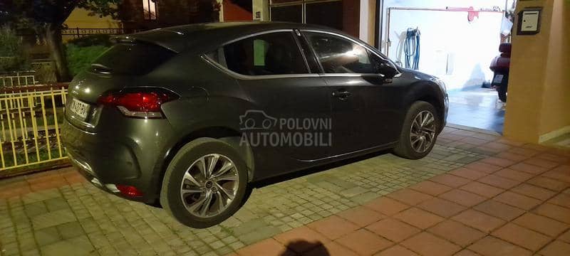 Citroen DS4 eHDI