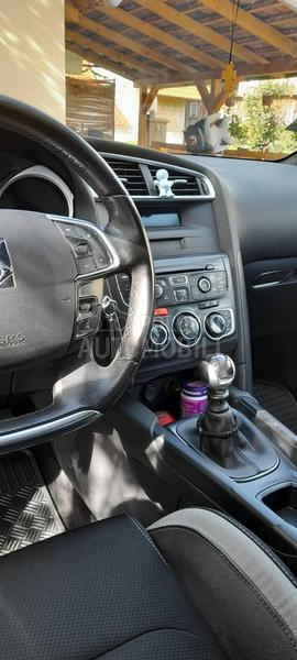 Citroen DS4 eHDI