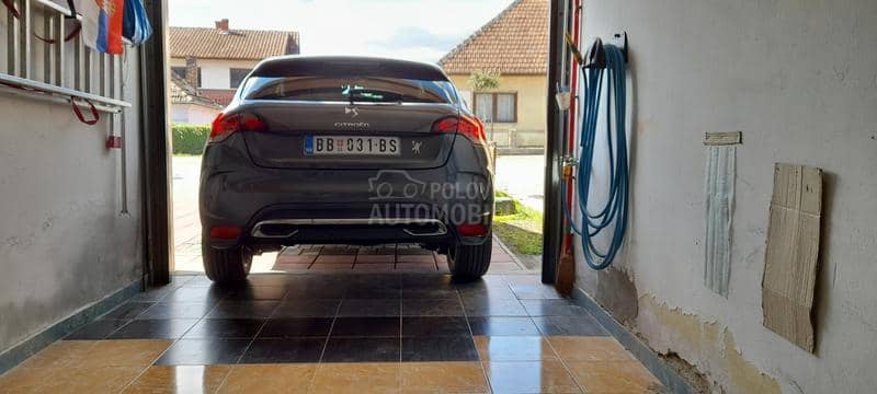 Citroen DS4 eHDI