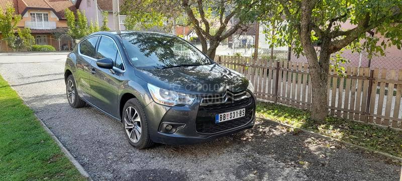 Citroen DS4 eHDI