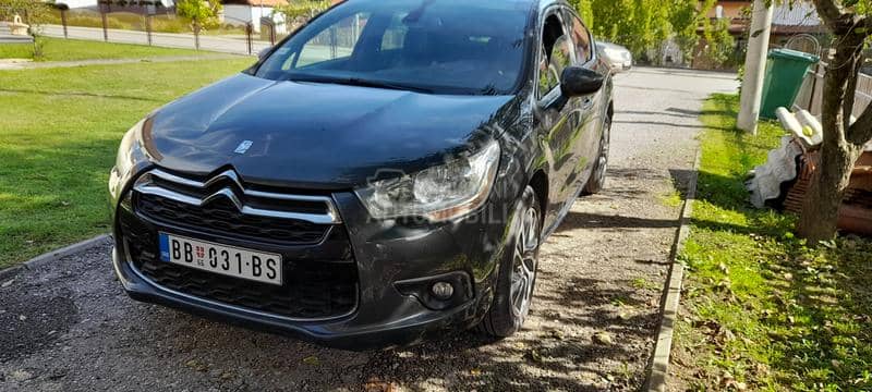 Citroen DS4 eHDI