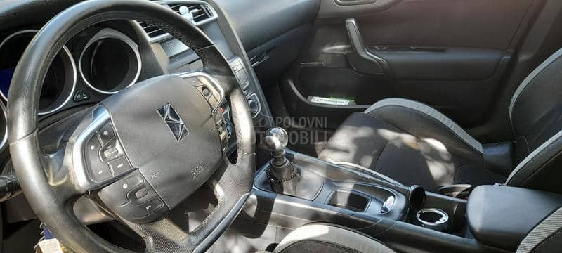 Citroen DS4 eHDI