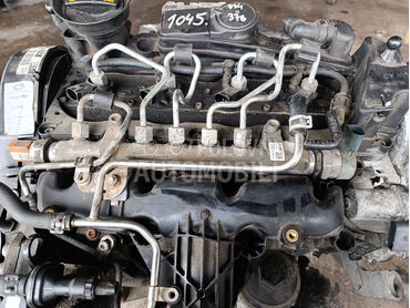 RAMPA za Volkswagen Passat B6