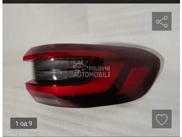 far za BMW X5 od 2014. do 2025. god.