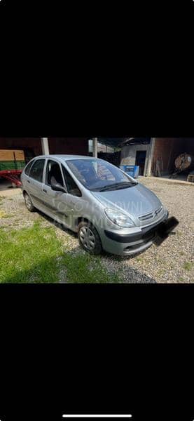 Citroen Xsara Picasso 1.6HDI -  kompletan auto u delovima