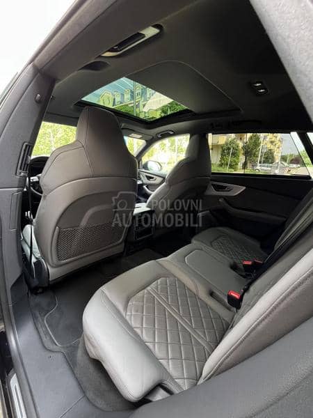 Audi Q8 3xSline/MHYB