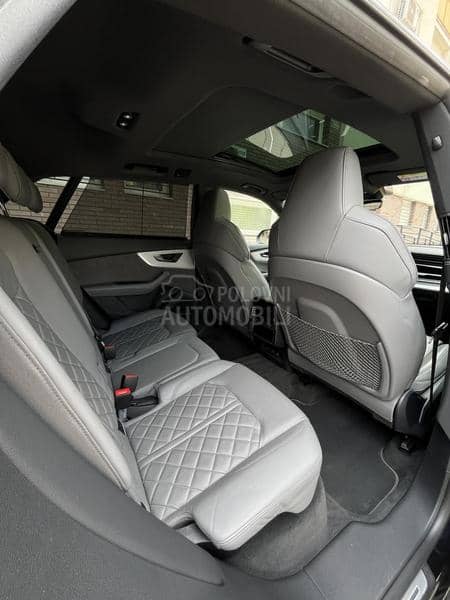 Audi Q8 3xSline/MHYB