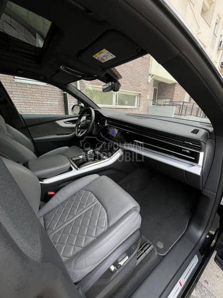 Audi Q8 3xSline/MHYB